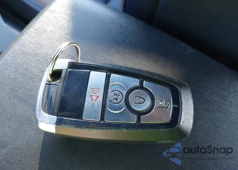 2021 Ford Bronco Outer Banks from USA, damaged, VIN 1FMDE5AHXMLA71548